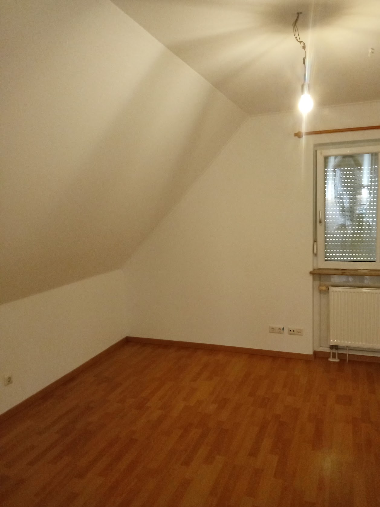 Rekonstrukce pokoje