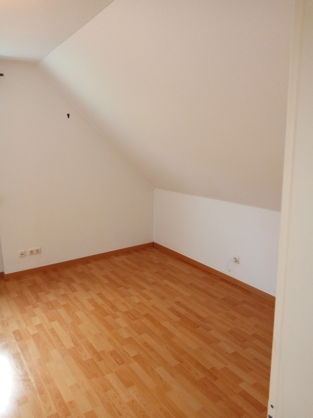Dokončovací práce v podkroví
